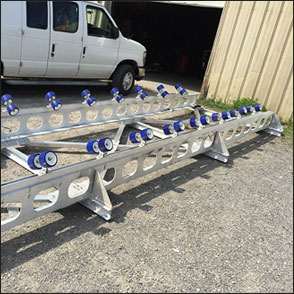 Aluminum Boat Dock